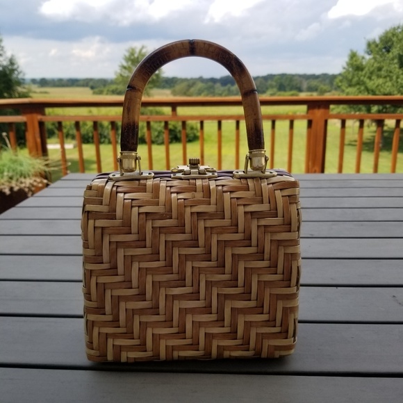 Simon Handbags - Vintage Simon handbag Styled by Mister Ernest